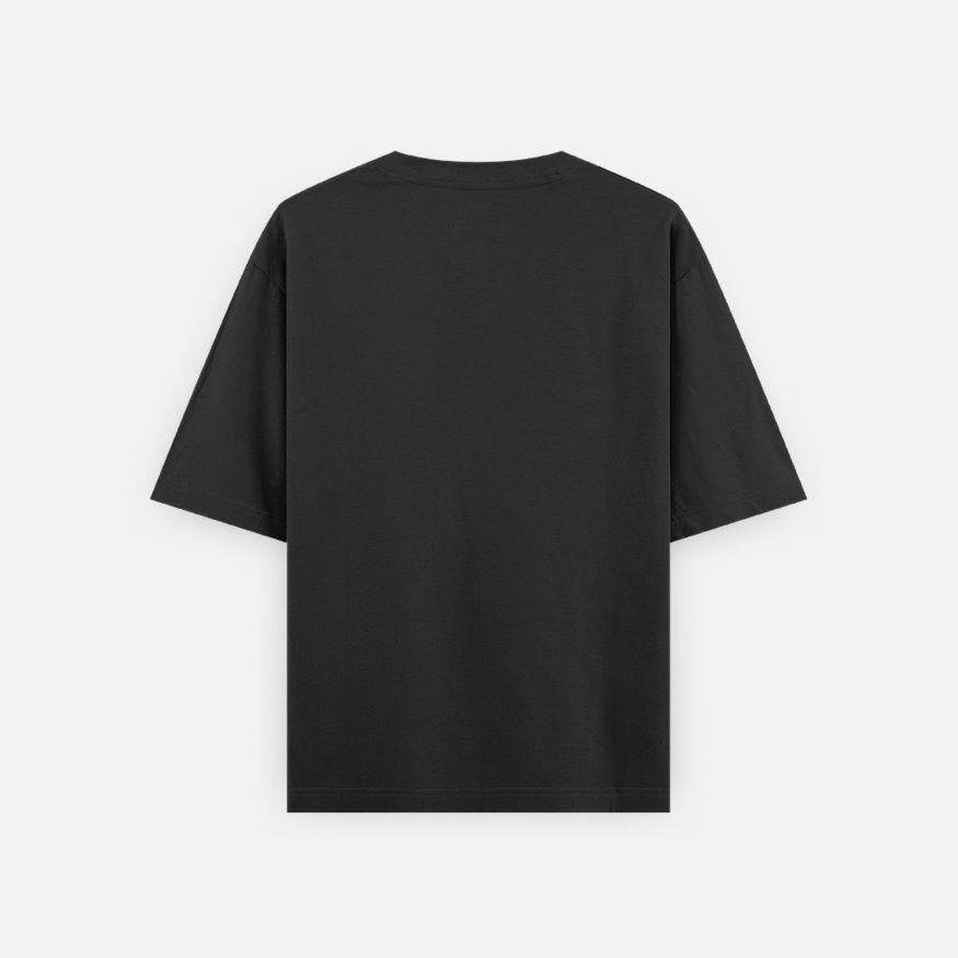 Unisex Oversized Cotton Shirt Casual T-Shirt