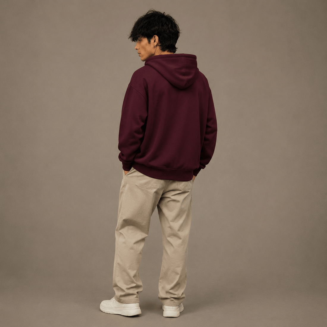 Unisex Oversized Hoodie