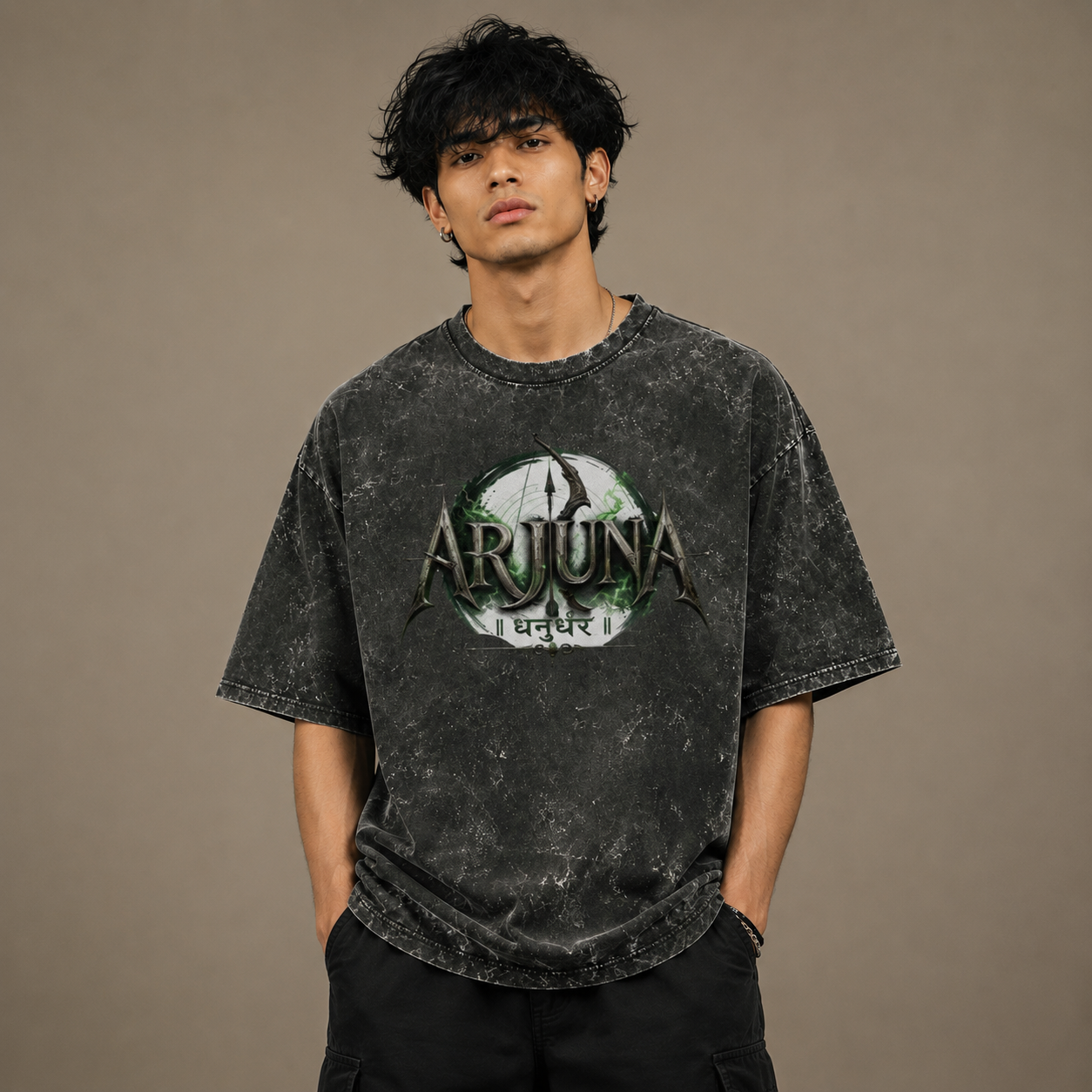 Acid Wash Tees