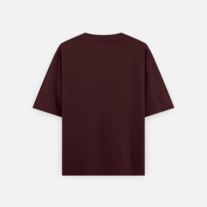Relaxed Fit Cotton T Shirt Pro Unisex Oversized
