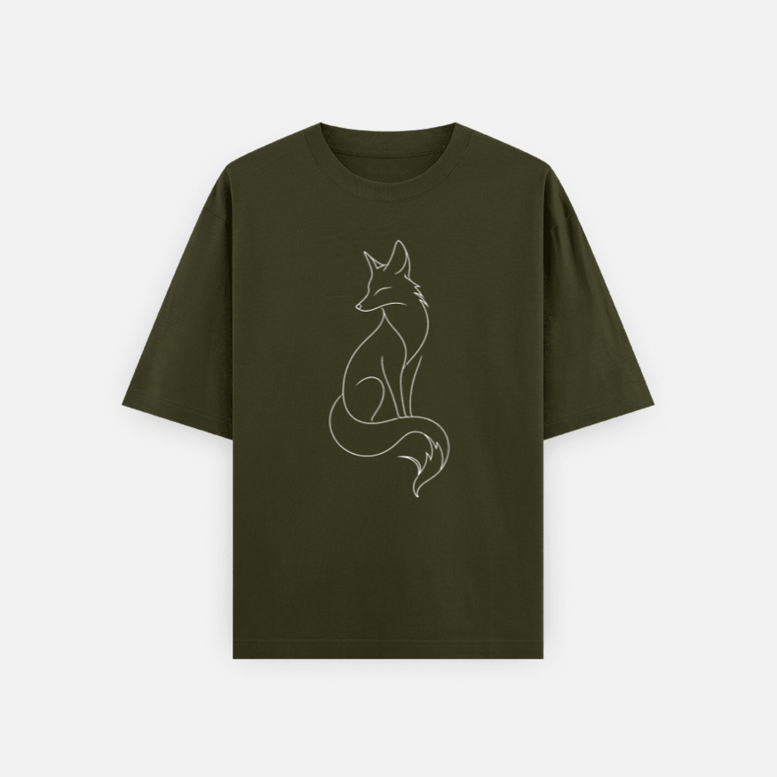 Unisex Oversized Classic T-Shirt