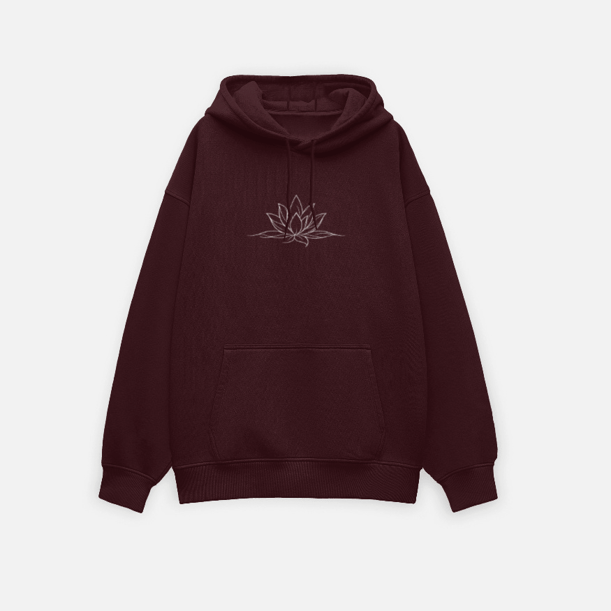 Unisex Oversized Hoodie