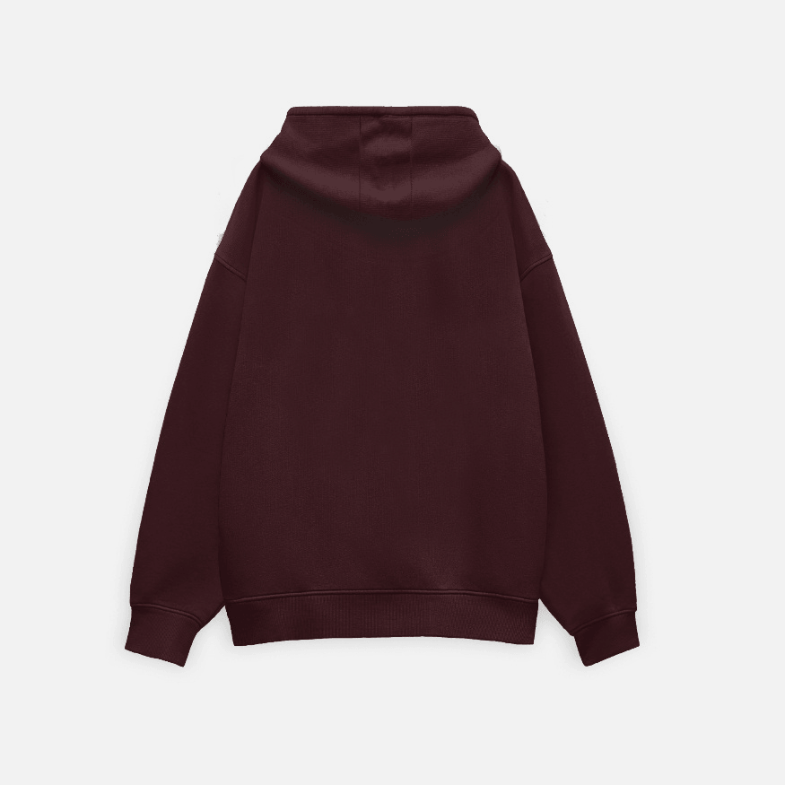 Unisex Oversized Hoodie