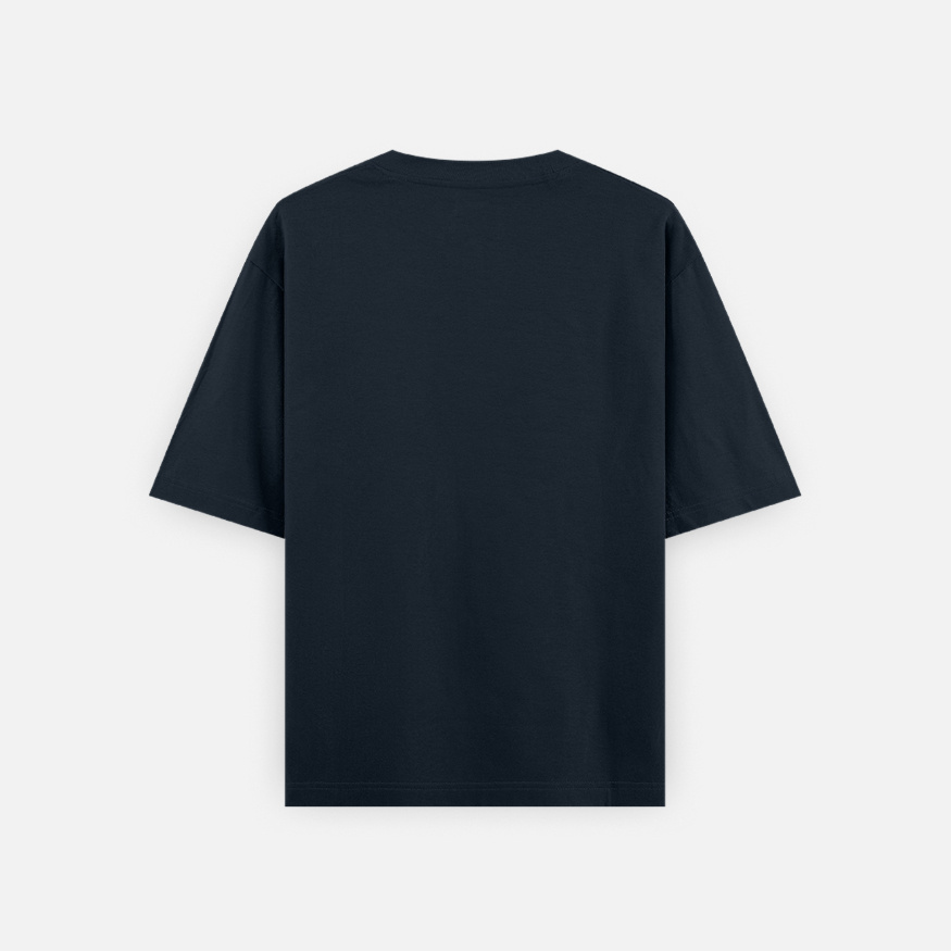 Unisex Oversized Cotton Shirt Casual Heavyweight T-Shirt