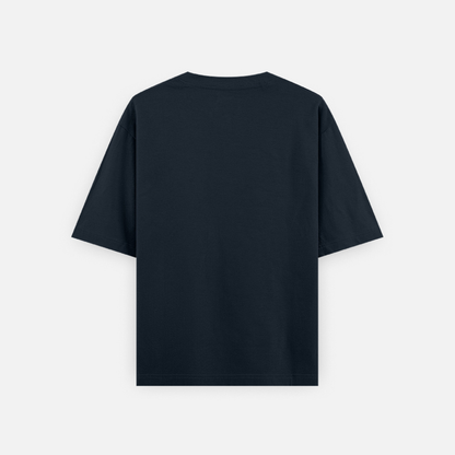 Unisex Oversized Cotton Shirt Casual Heavyweight T-Shirt
