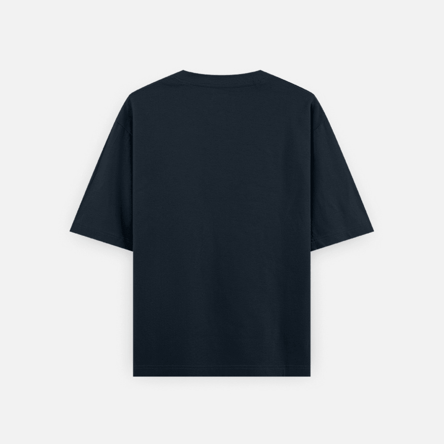 Unisex Oversized Classic TShirt front view
