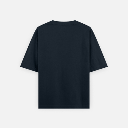 Unisex Oversized Classic TShirt front view
