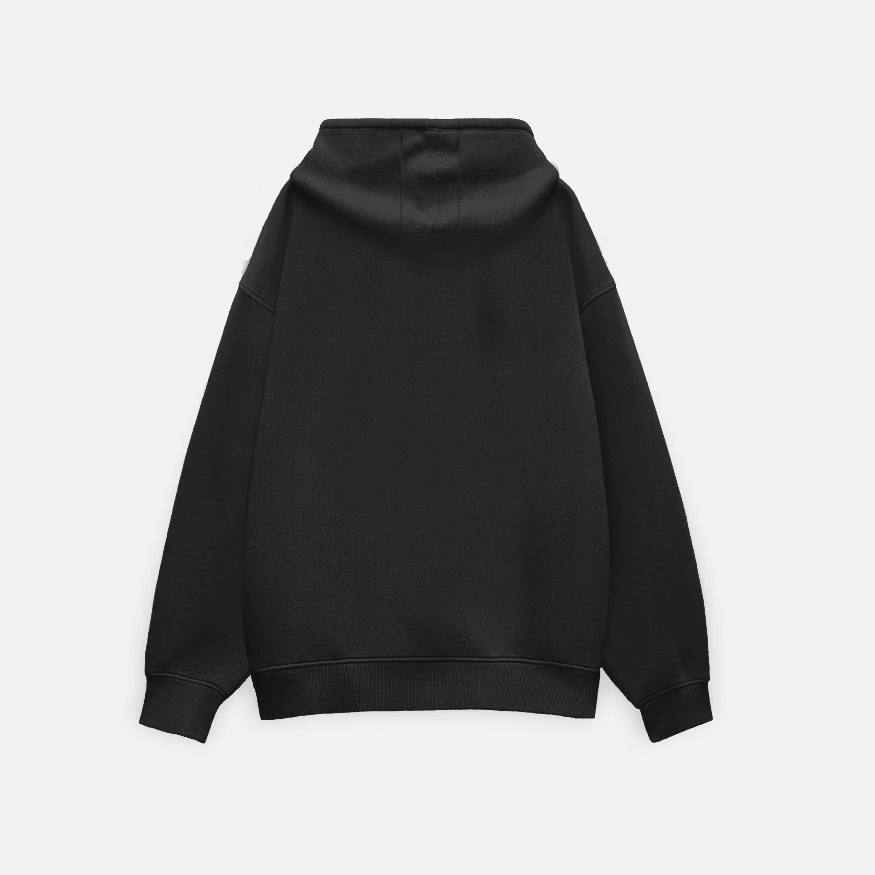 Unisex Oversized Hoodie Fashion front view