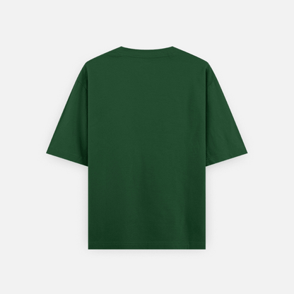 Unisex Oversized Classic Tee Premium Cotton T-Shirt