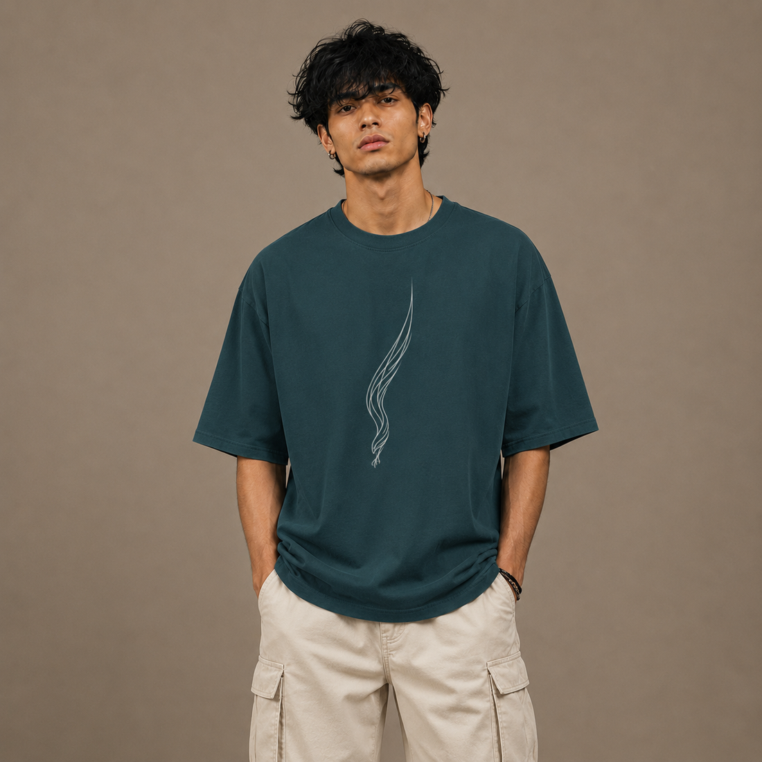 unisex-oversized-classic-tee-1 Heavyweight Cotton Shirt