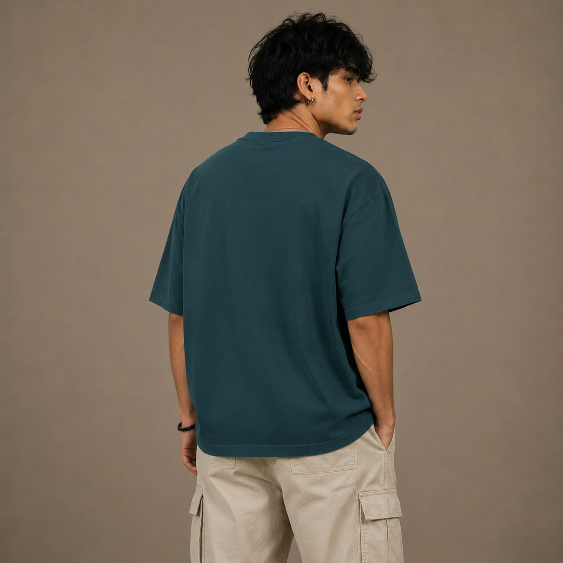 unisex-oversized-classic-tee-1 Heavyweight Cotton Shirt