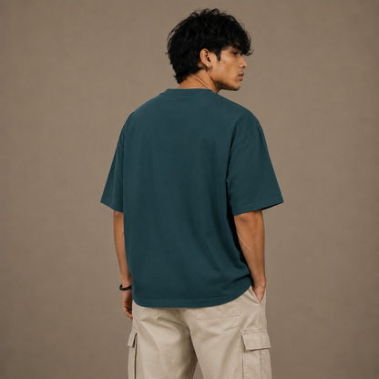 unisex-oversized-classic-tee-1 Heavyweight Cotton Shirt