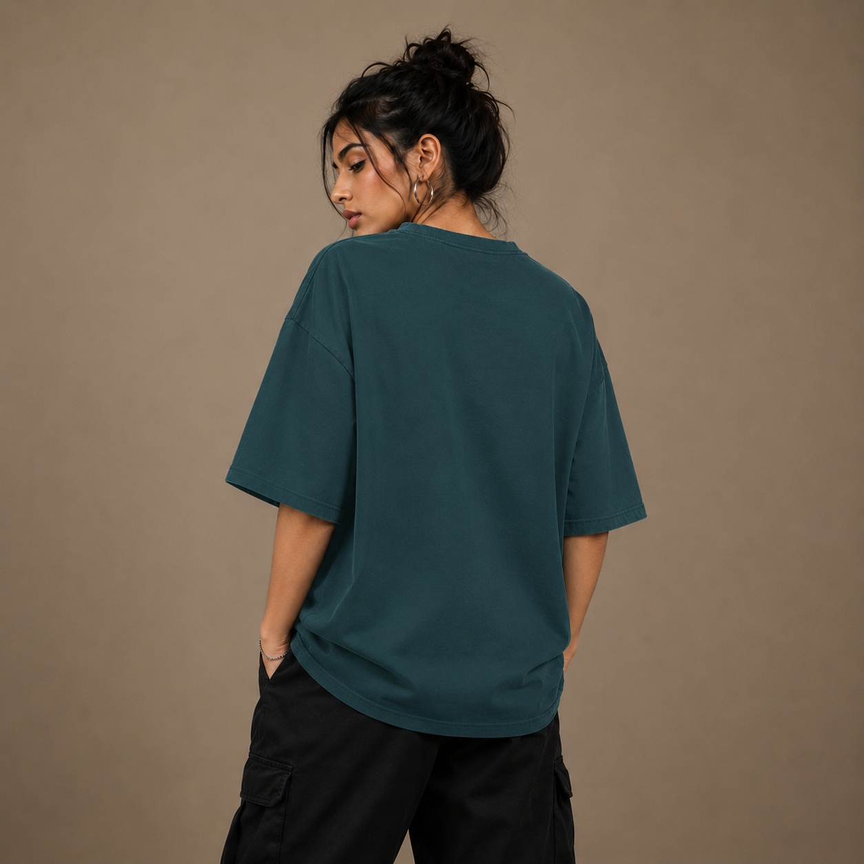 unisex-oversized-classic-tee-1 Heavyweight Cotton Shirt