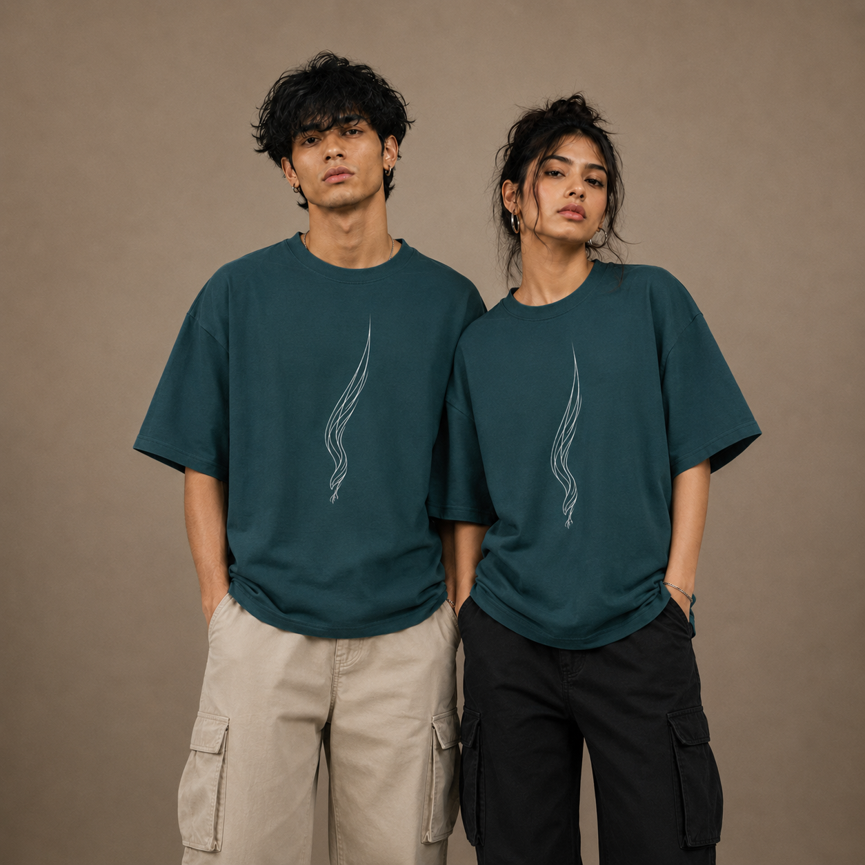 unisex-oversized-classic-tee-1 Heavyweight Cotton Shirt