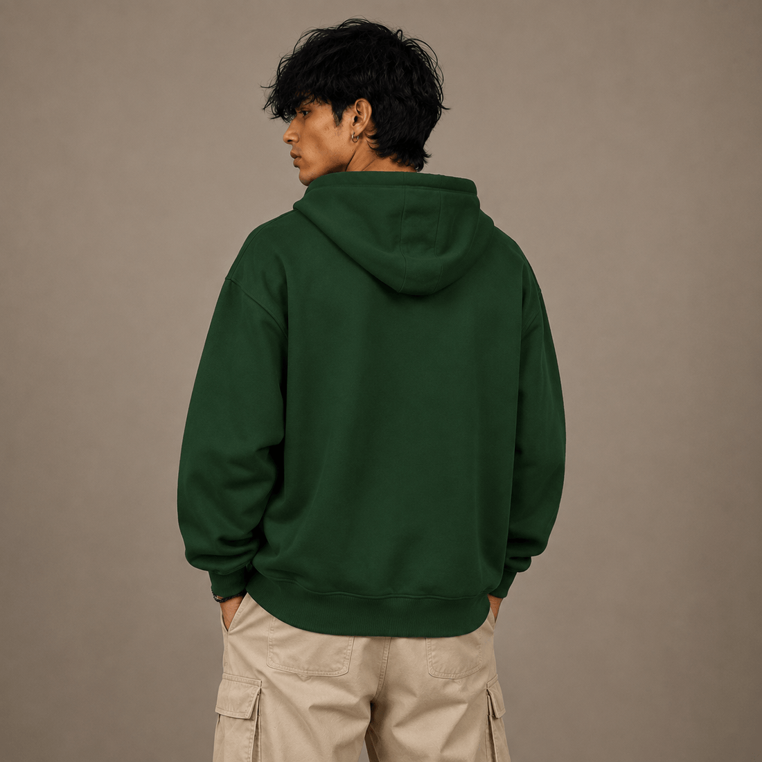 Unisex Oversized Hoodie