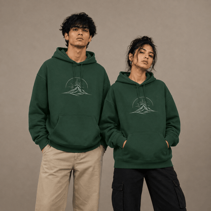 Unisex Oversized Hoodie