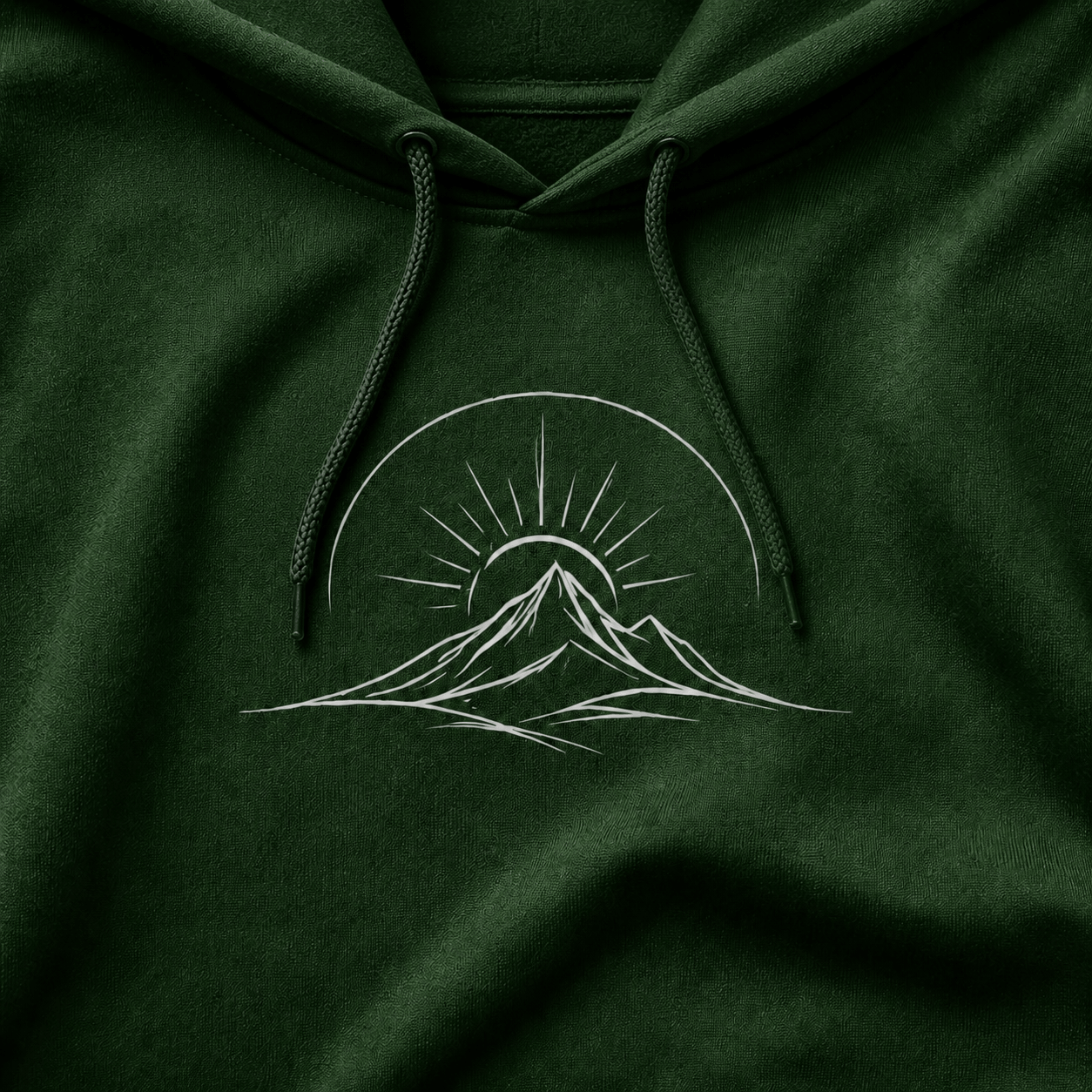 Unisex Oversized Hoodie