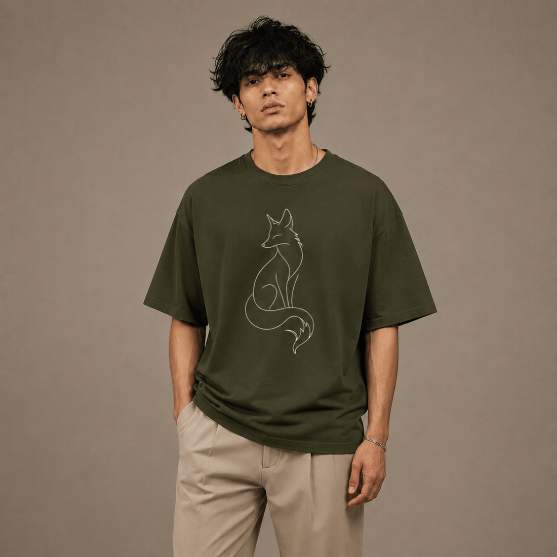 Unisex Oversized Classic T-Shirt