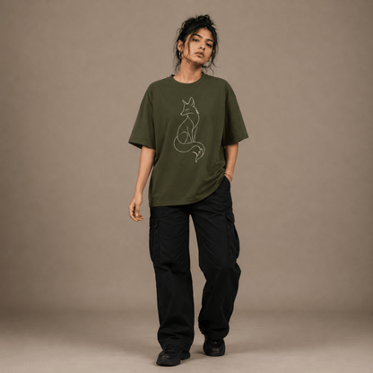 Unisex Oversized Classic T-Shirt