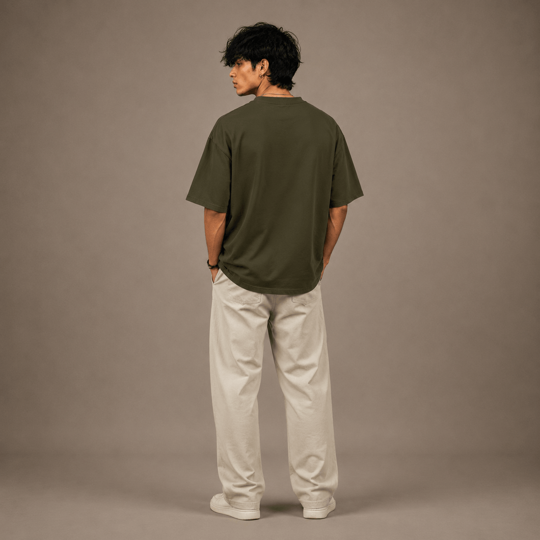 Unisex Oversized Classic T-Shirt