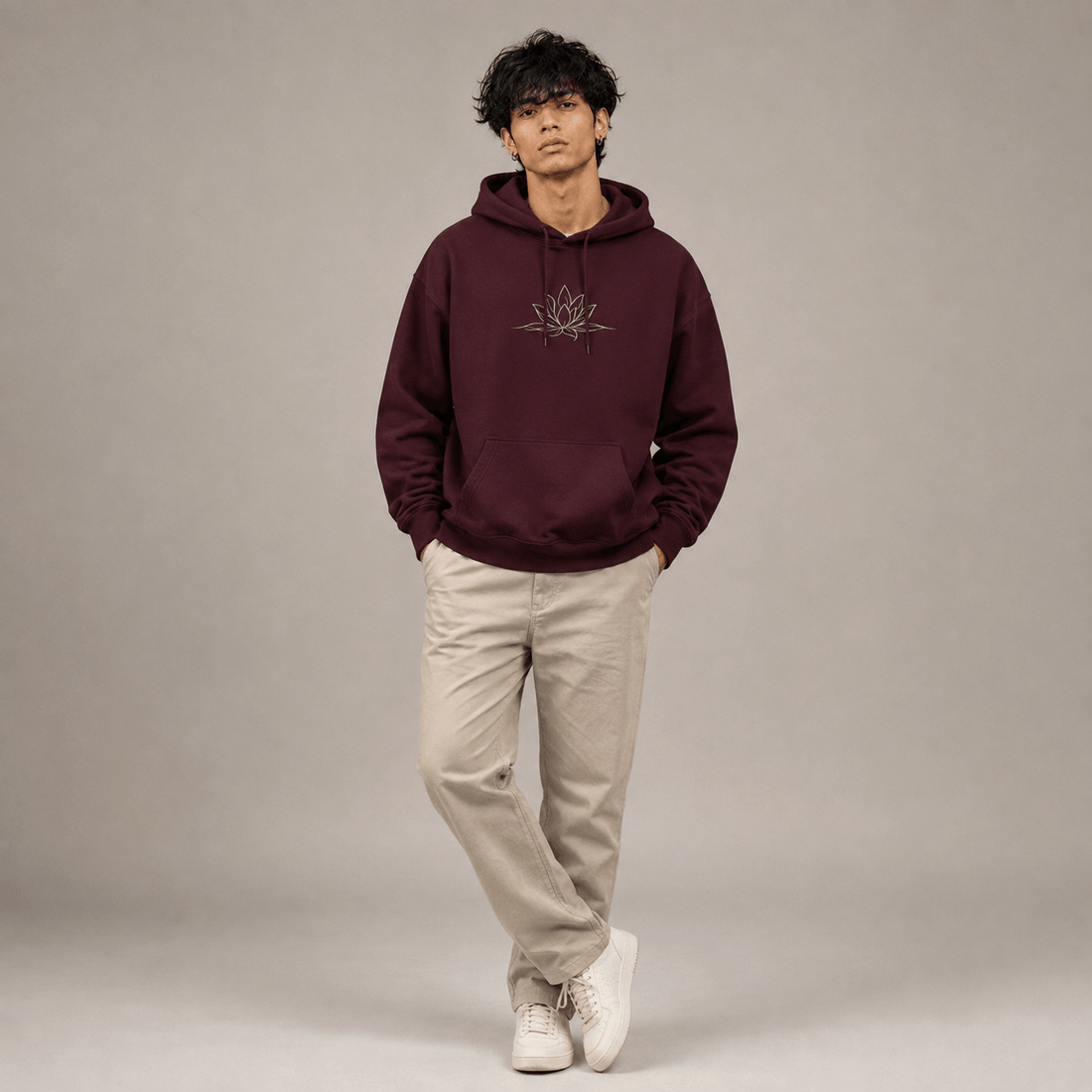 Unisex Oversized Hoodie