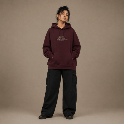 Unisex Oversized Hoodie