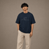 Unisex Oversized Classic TShirt front view