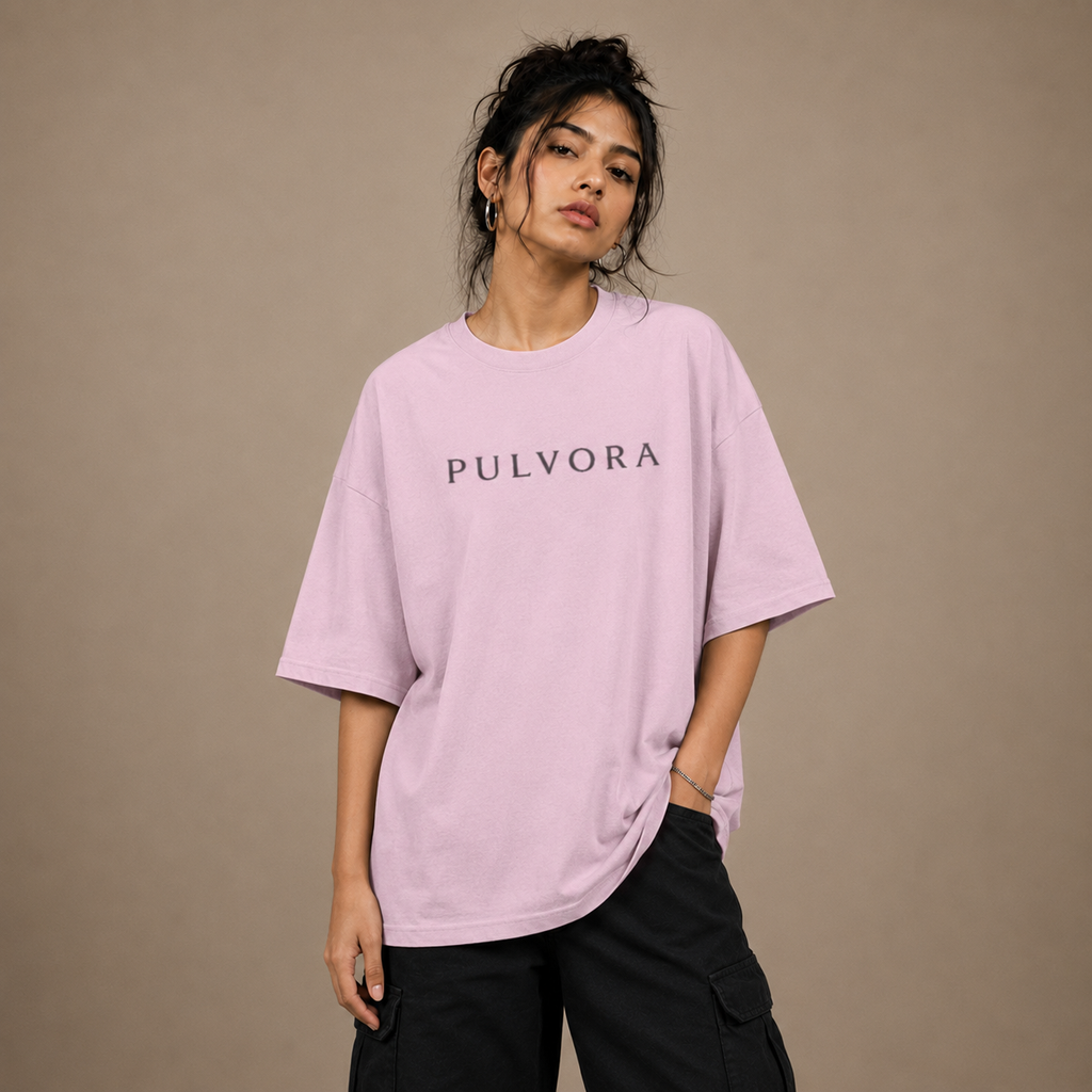 Premium Unisex Oversized Classic T-Shirt | PULVORA