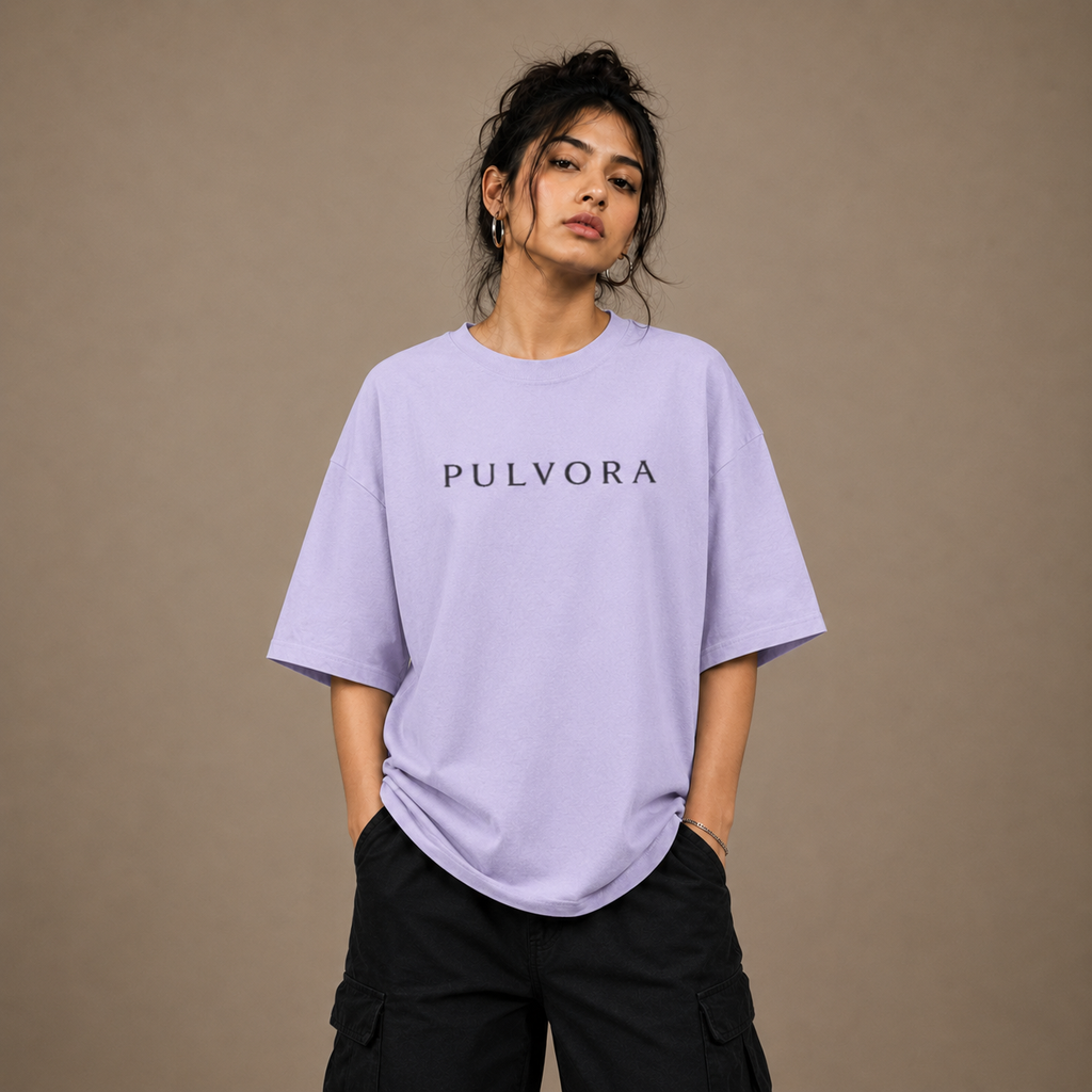 Premium Unisex Oversized Classic T-Shirt | PULVORA