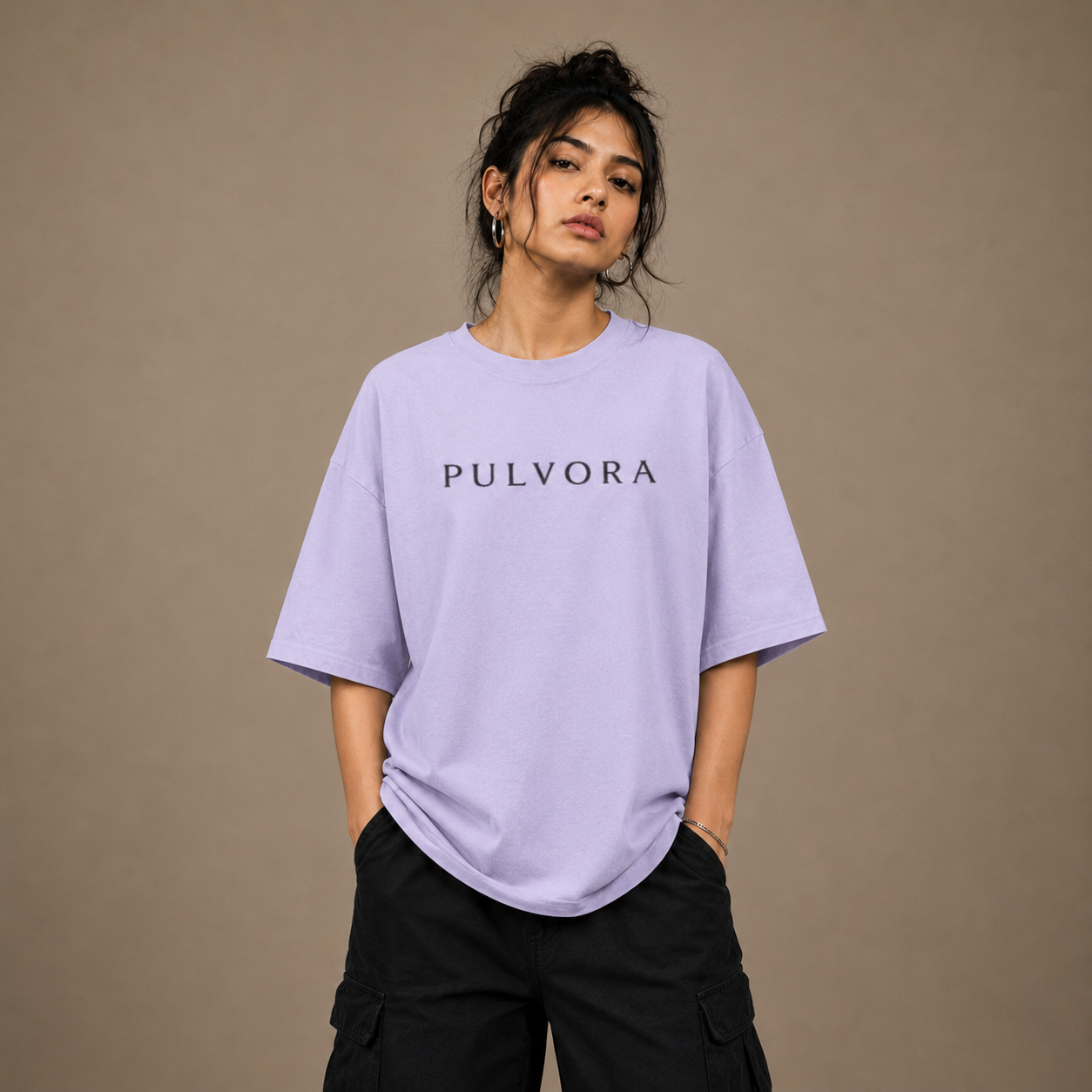 Premium Unisex Oversized Classic T-Shirt | PULVORA