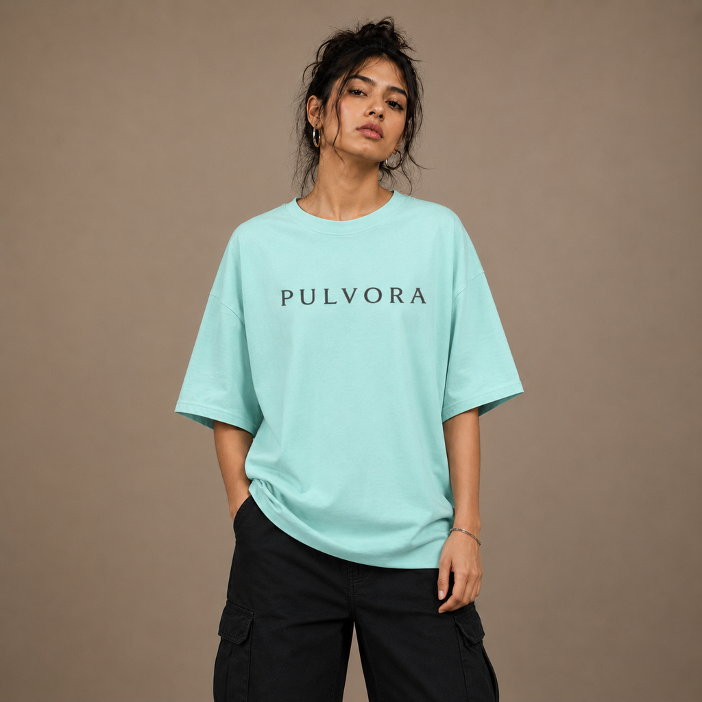Premium Unisex Oversized Classic T-Shirt | PULVORA