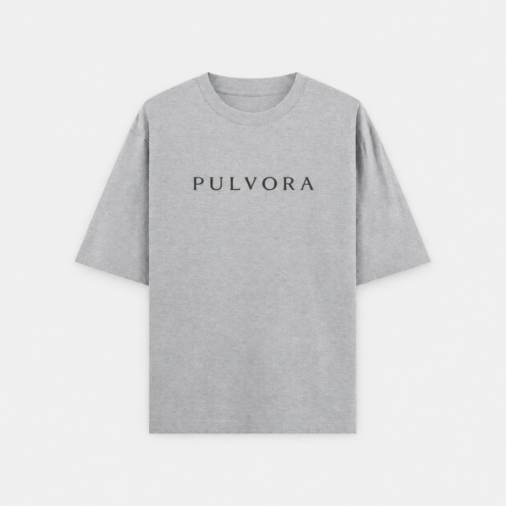 Premium Unisex Oversized Classic T-Shirt | PULVORA
