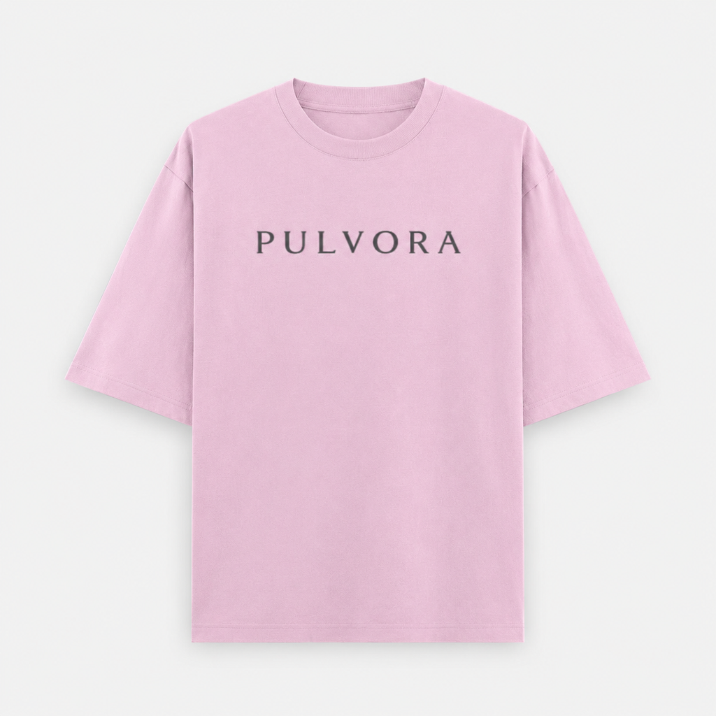 Premium Unisex Oversized Classic T-Shirt | PULVORA