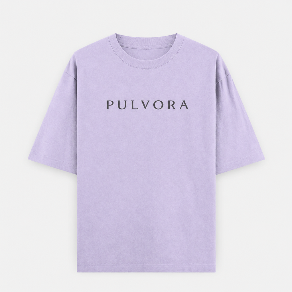 Premium Unisex Oversized Classic T-Shirt | PULVORA