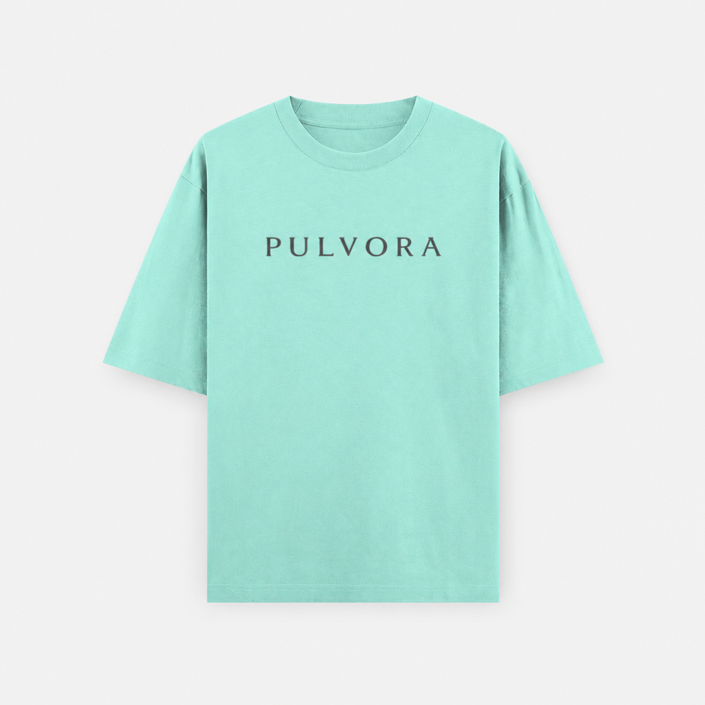 Premium Unisex Oversized Classic T-Shirt | PULVORA