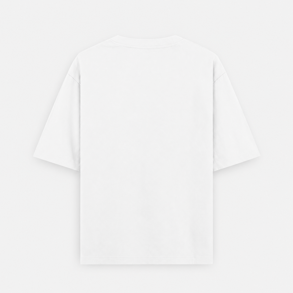 Premium Unisex Oversized Classic T-Shirt | PULVORA