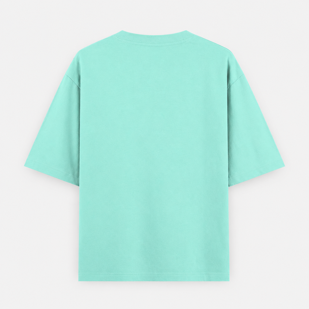 Premium Unisex Oversized Classic T-Shirt | PULVORA