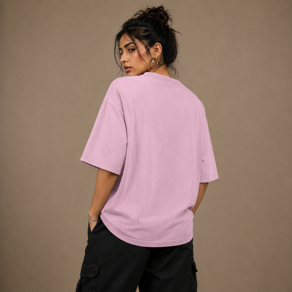 Premium Unisex Oversized Classic T-Shirt | PULVORA