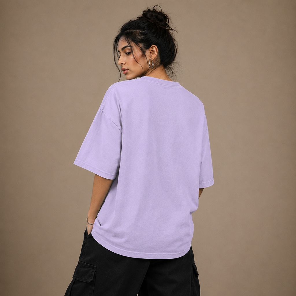 Premium Unisex Oversized Classic T-Shirt | PULVORA