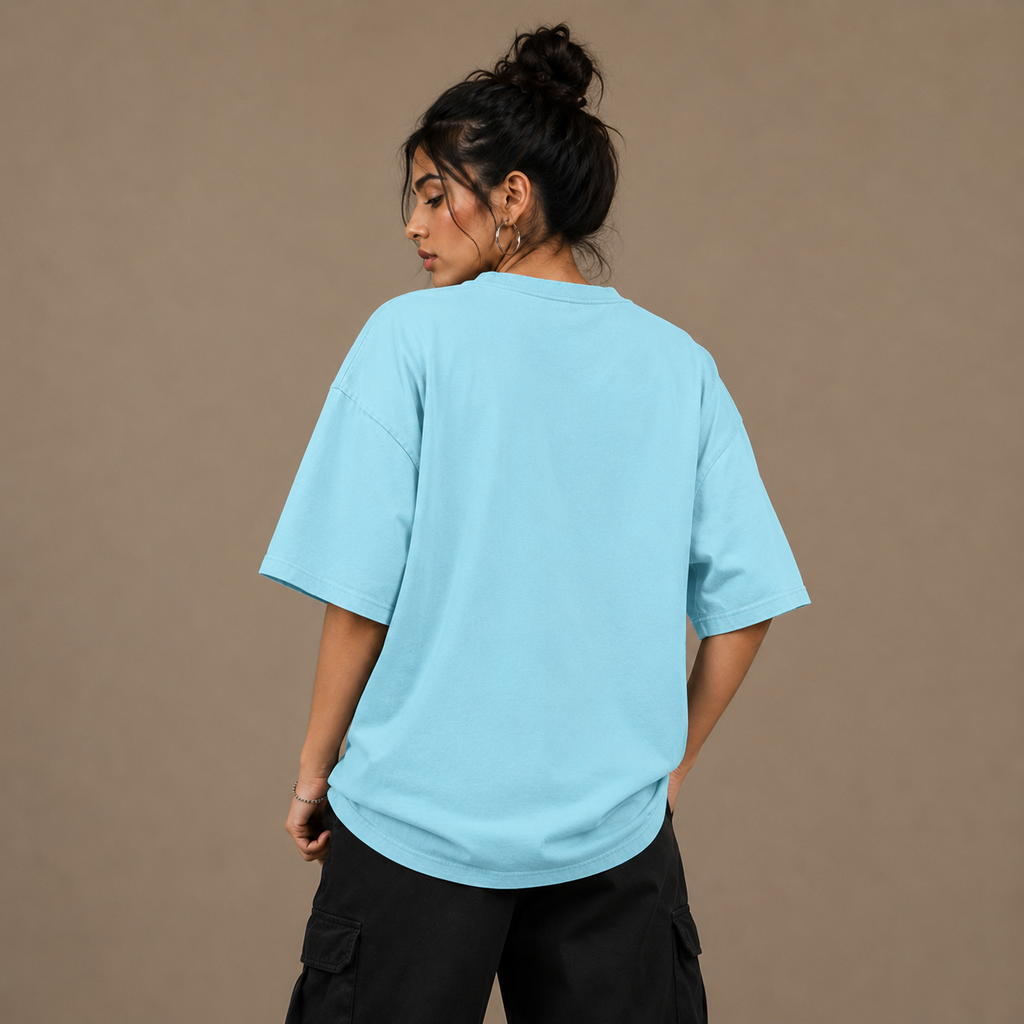 Premium Unisex Oversized Classic T-Shirt | PULVORA
