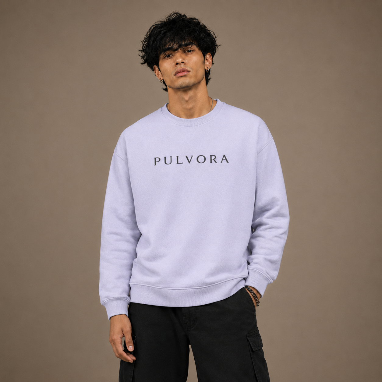 Premium Unisex Oversized Sweatshirt | PULVORA