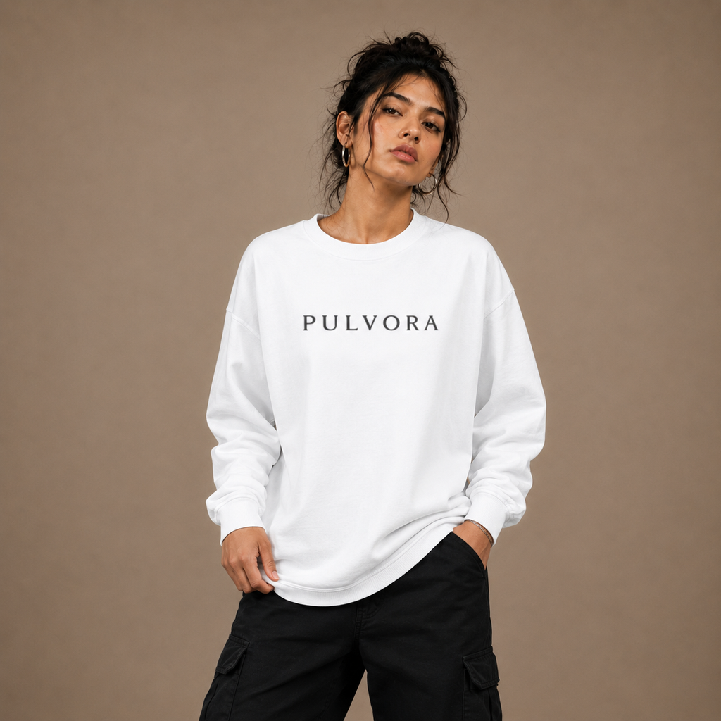 Premium Unisex Oversized Sweatshirt | PULVORA