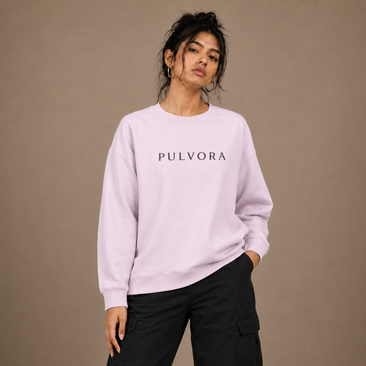 Premium Unisex Oversized Sweatshirt | PULVORA