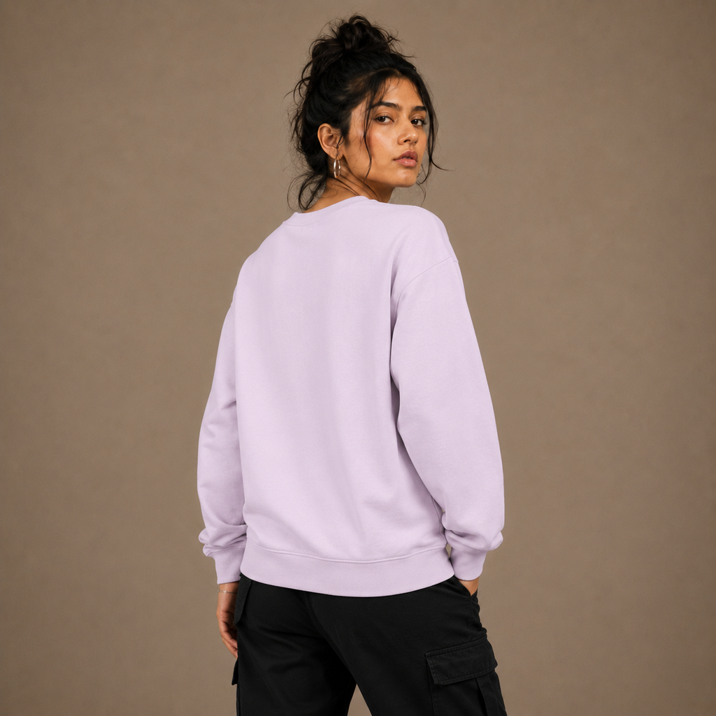 Premium Unisex Oversized Sweatshirt | PULVORA