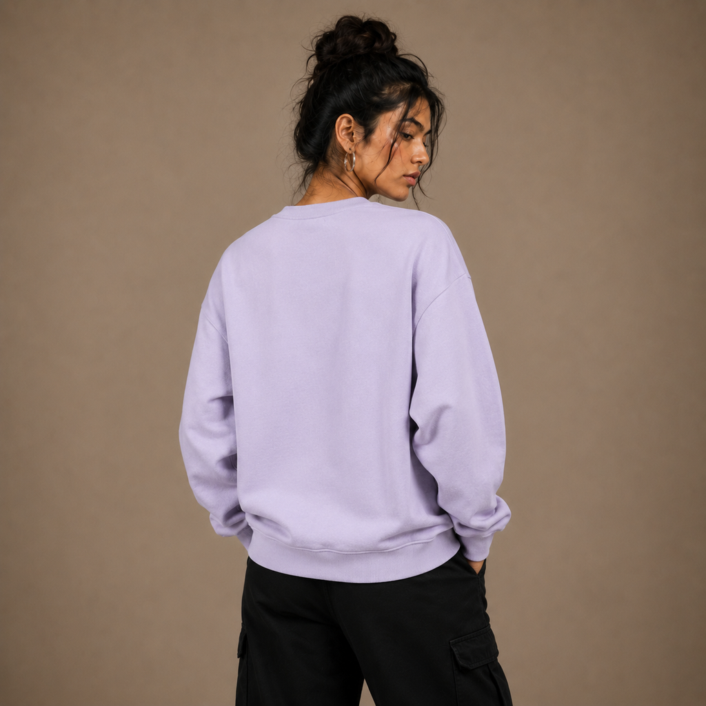 Premium Unisex Oversized Sweatshirt | PULVORA