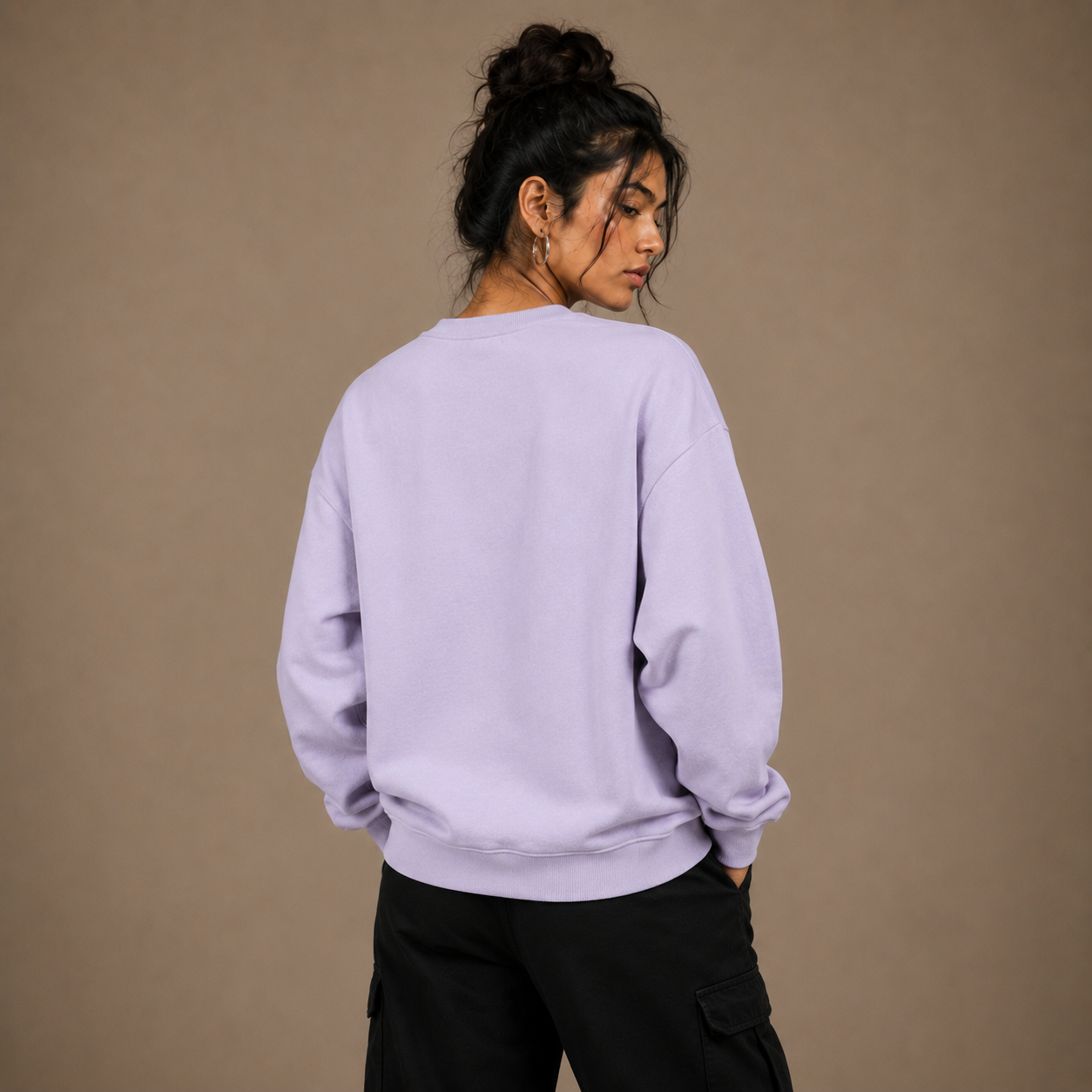 Premium Unisex Oversized Sweatshirt | PULVORA