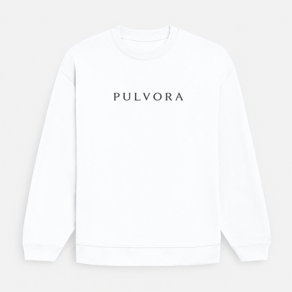 Premium Unisex Oversized Sweatshirt | PULVORA