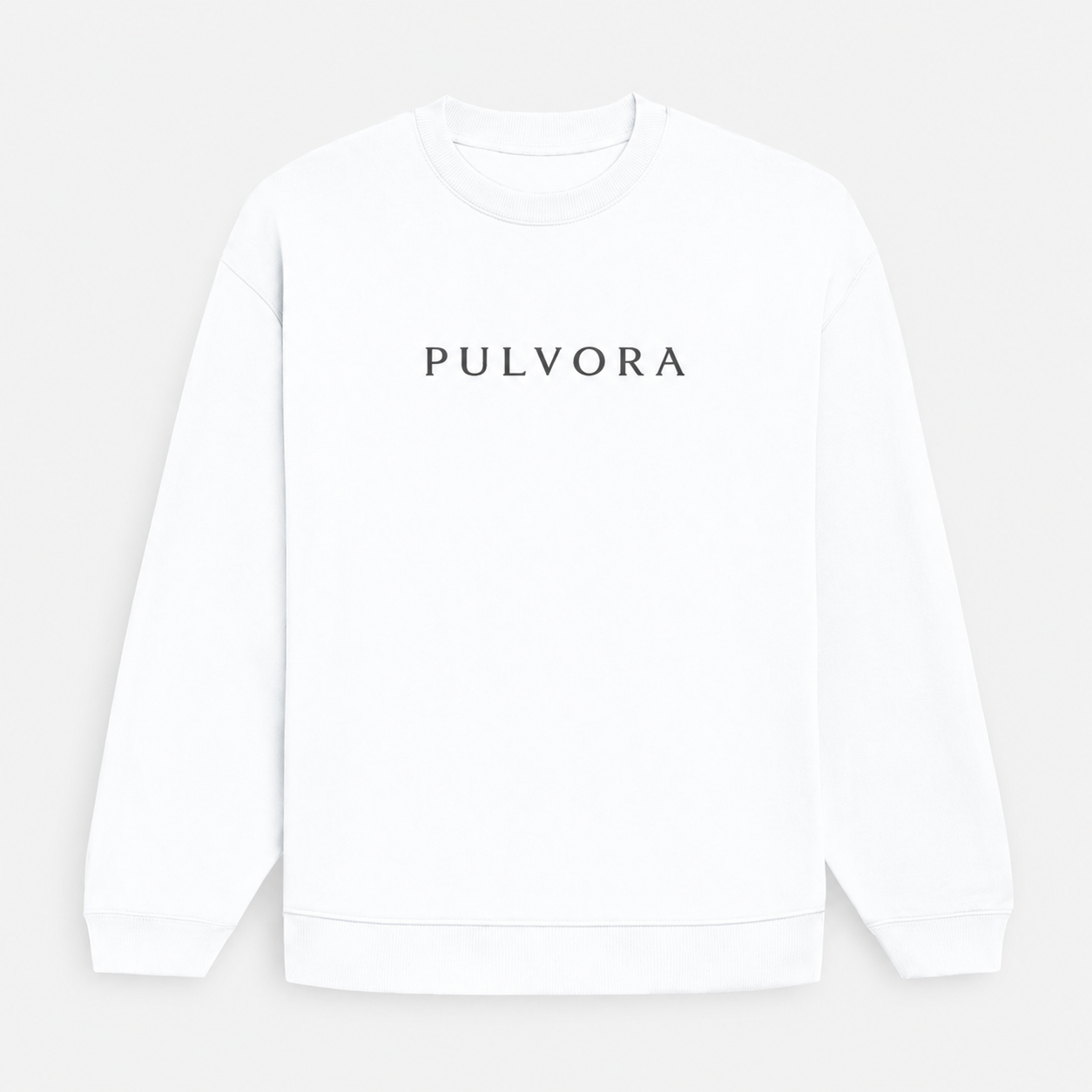 Premium Unisex Oversized Sweatshirt | PULVORA