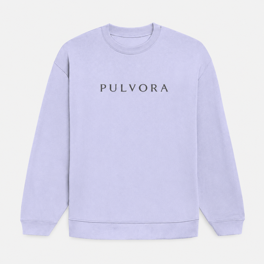 Premium Unisex Oversized Sweatshirt | PULVORA