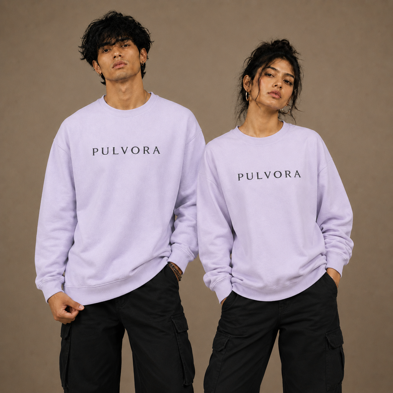 Premium Unisex Oversized Sweatshirt | PULVORA